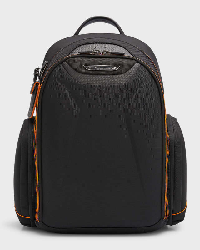 x McLaren Paddock Backpack